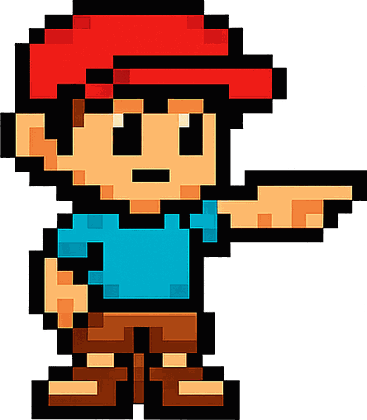 Pixi, el personaje de la cartilla